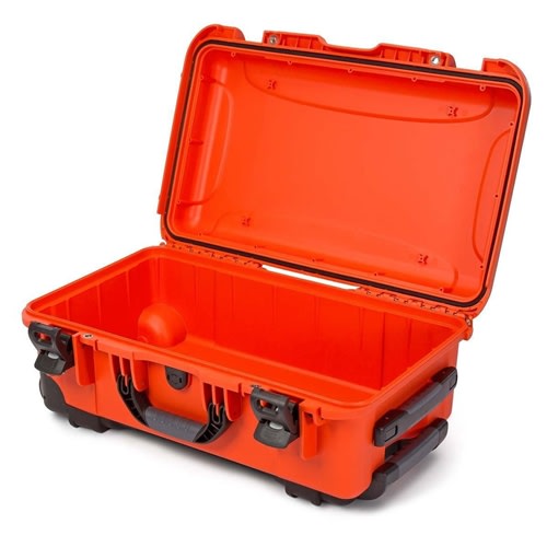 Nanuk 935 Orange No Foam