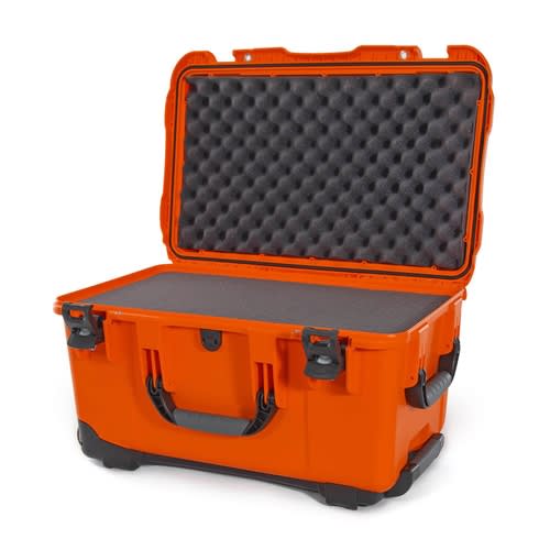 Nanuk 938 Orange W/Foam