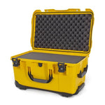 Nanuk 938 Yellow W/Foam