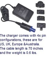 9430 RALS Universal Charger