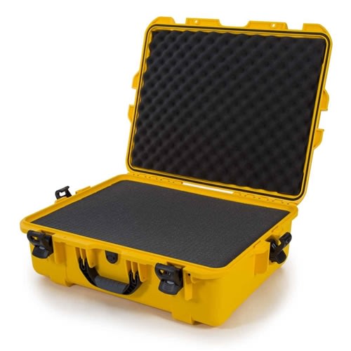 Nanuk 945 Yellow W/Foam