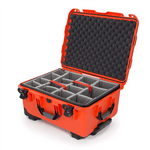 Nanuk 950 Orange W/Padded Divider