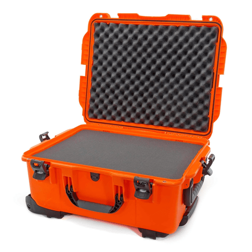 Nanuk 955 Orange W/Foam