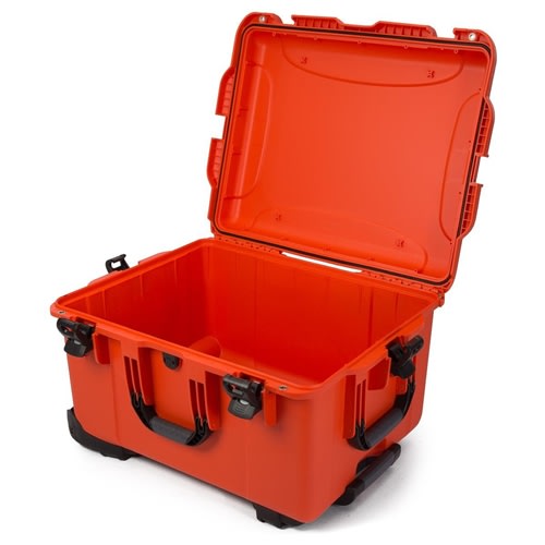 Nanuk 960 Orange No Foam