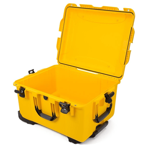 Nanuk 960 Yellow No Foam