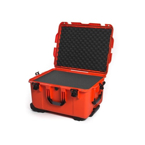 Nanuk 960 Orange W/Foam