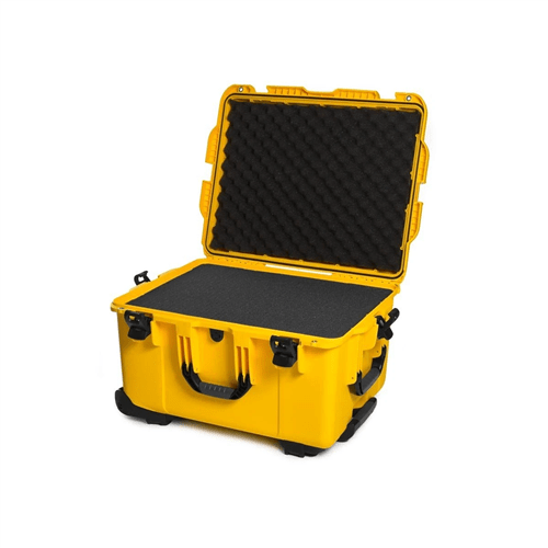 Nanuk 960 Yellow W/Foam