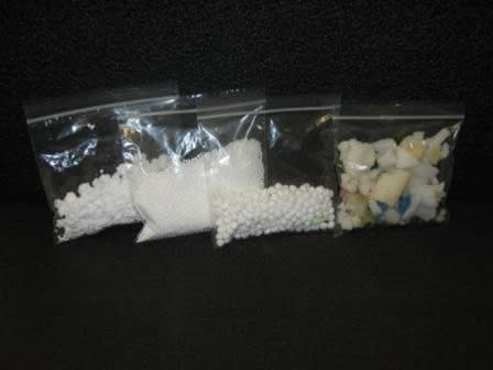 Beanbag Filler Sample Pack