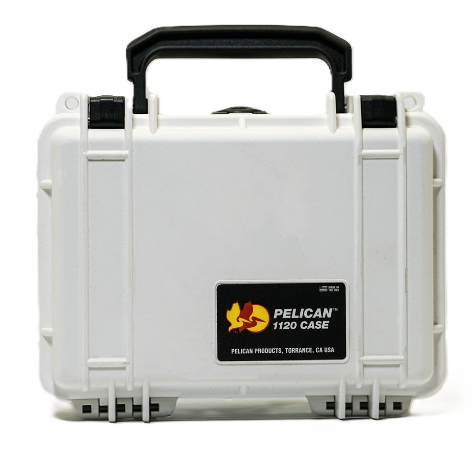 Pelican Protector 1120 Case White No Foam