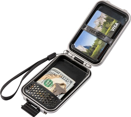 G5 Personal Utility RF Field Wallet