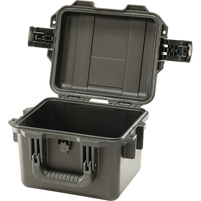 IM2075 Pelican Storm Case Black No Foam