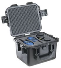 IM2075 Pelican Storm Case Black With Foam