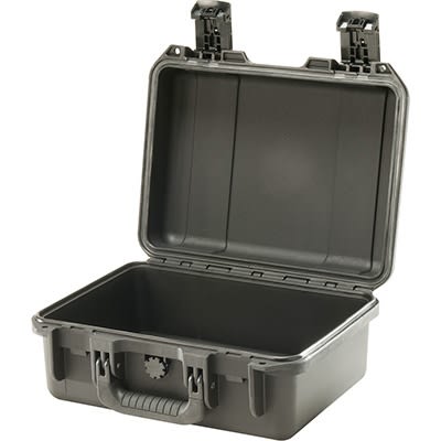 IM2100 Pelican Storm Case Black With No Foam