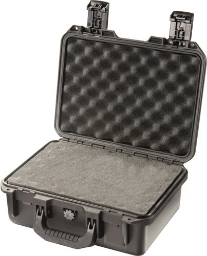 IM2100 Pelican Storm Case Black With Foam