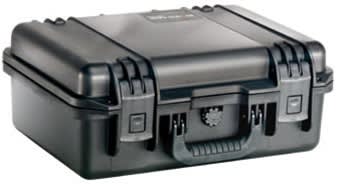 IM2200 Pelican Storm Case Black With Foam