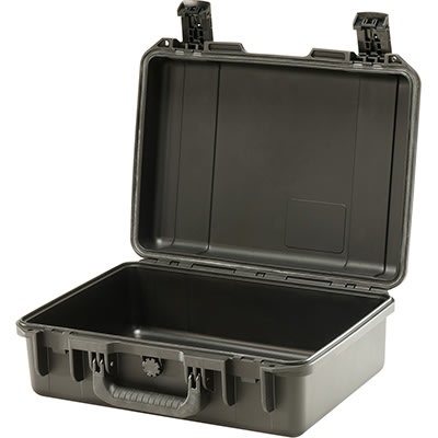 IM2300 Pelican Storm Case Black With No Foam