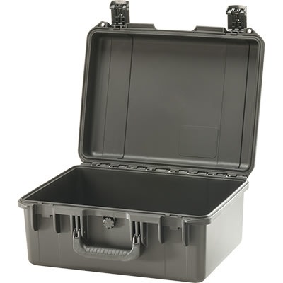 IM2450 Pelican Storm Case Black No Foam