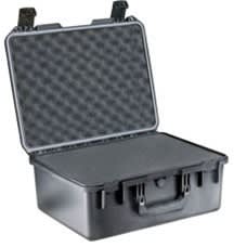 IM2450 Pelican Storm Case Black With Foam