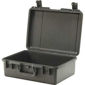 IM2600 Pelican Storm Case Black No Foam