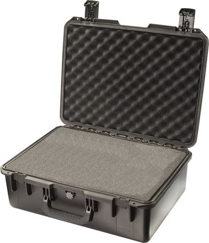 IM2600 Pelican Storm Case Black With Foam