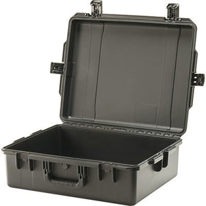 IM2700 Pelican Storm Case Black No Foam