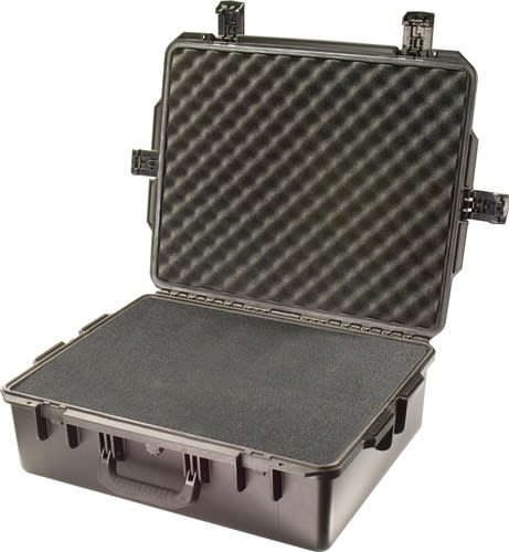 IM2700 Pelican Storm Case Black With Foam