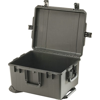 IM2750 Pelican Storm Case Black No Foam