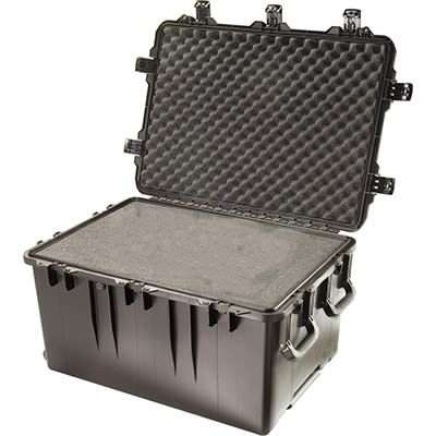 IM3075 Pelican Storm Transport Case Black With Foam