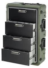 MC4100 Medchest 4 Drawer