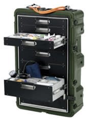 MC8100 Medchest 8 Drawer