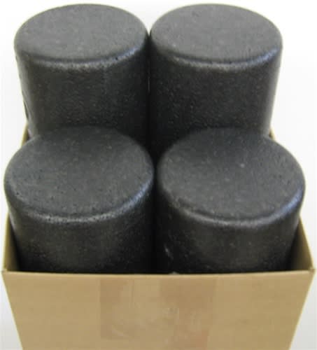 6 x 36 EPE Foam Roller 4 Pack