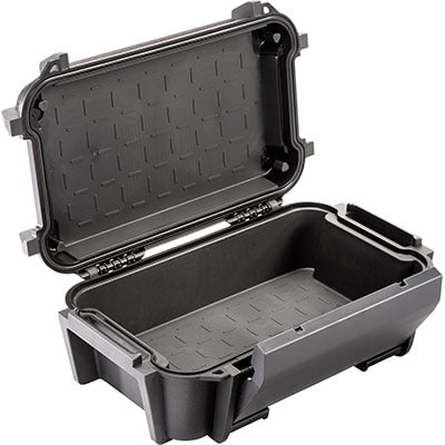 RUCK CASE R60, BLACK