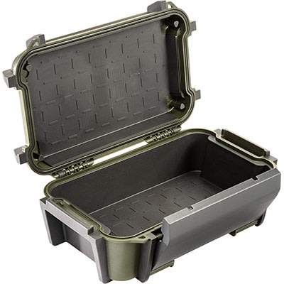 RUCK CASE R60,OD GREEN