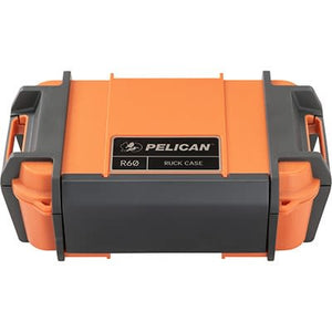 RUCK CASE R60, ORANGE