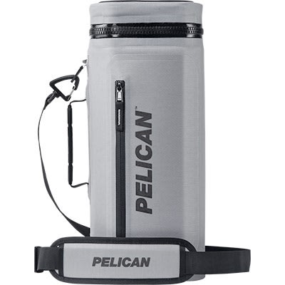 PELICAN COOLER SLING, LIGHT GREY