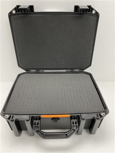 V300 Vault Large Pistol Case With Pick n Pluck Foam