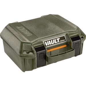 V100 Vault Small Pistol Case