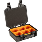 V100 Vault Equipment Case w/Padded Dividers