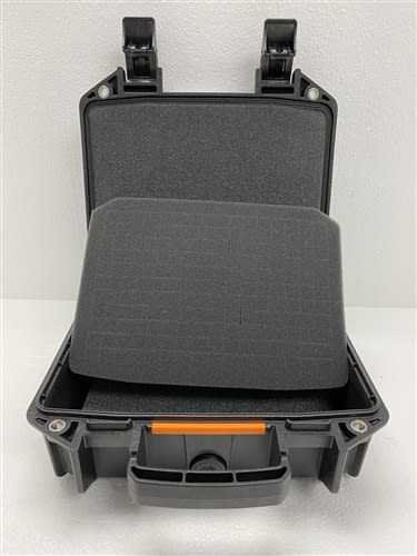 V100 Vault Small Pistol Case With Pick n Pluck Foam