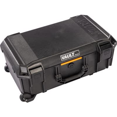 V525 Vault Rolling Case