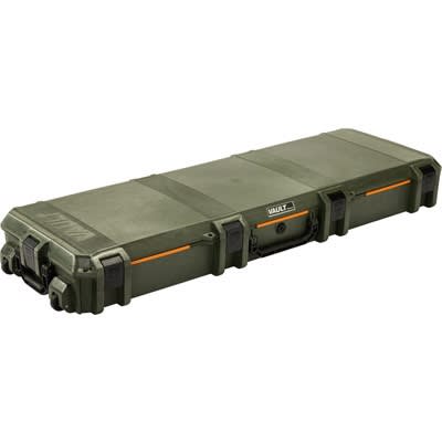 V800 Vault Double Rifle Case