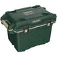 IM 50QT ELITE COOLER HUNTER GREEN/TAN