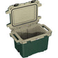 IM 50QT ELITE COOLER HUNTER GREEN/TAN