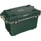 IM 70QT ELITE COOLER HUNTER GREEN/TAN