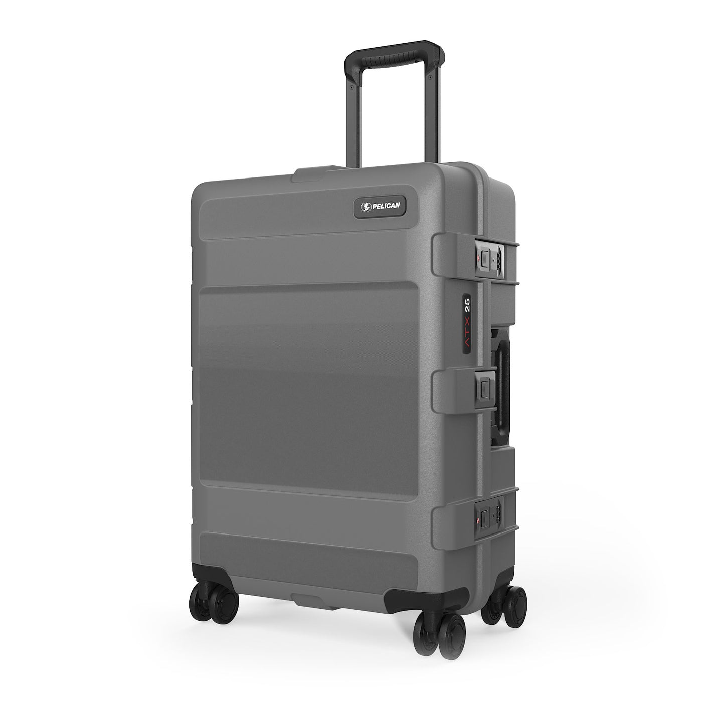 HC25 ATX Check-In Hard-Sided Luggage Charcoal