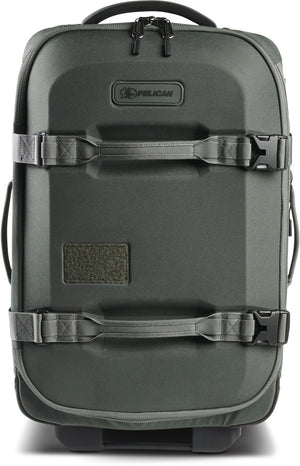 HY22 Aegis Carry-On Rolling Hybrid Duffel Charcoal