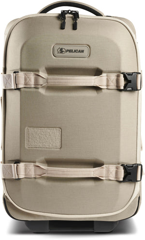 HY22 Aegis Carry-On Rolling Hybrid Duffel Sand