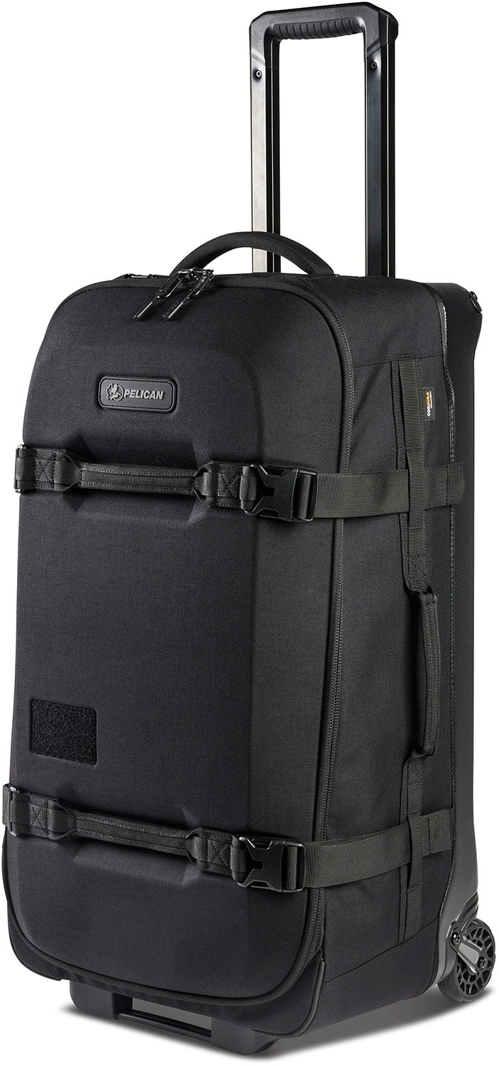 HY28 Aegis Check-In Rolling Hybrid Duffel Black