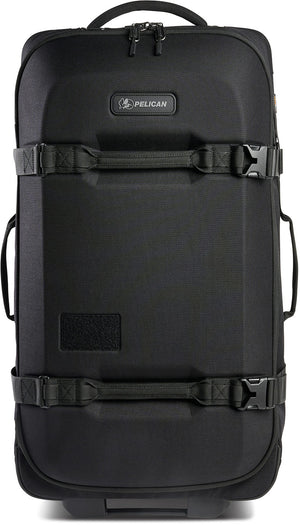 HY28 Aegis Check-In Rolling Hybrid Duffel Black