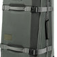 HY28 Aegis Check-In Rolling Hybrid Duffel Charcoal